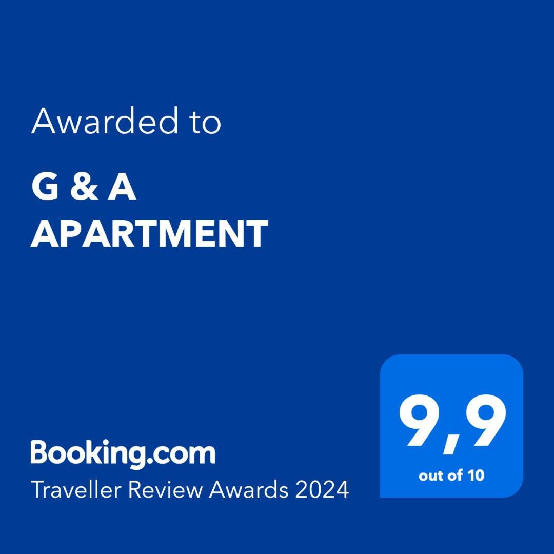 G & A Apartment Orestiada Exterior foto
