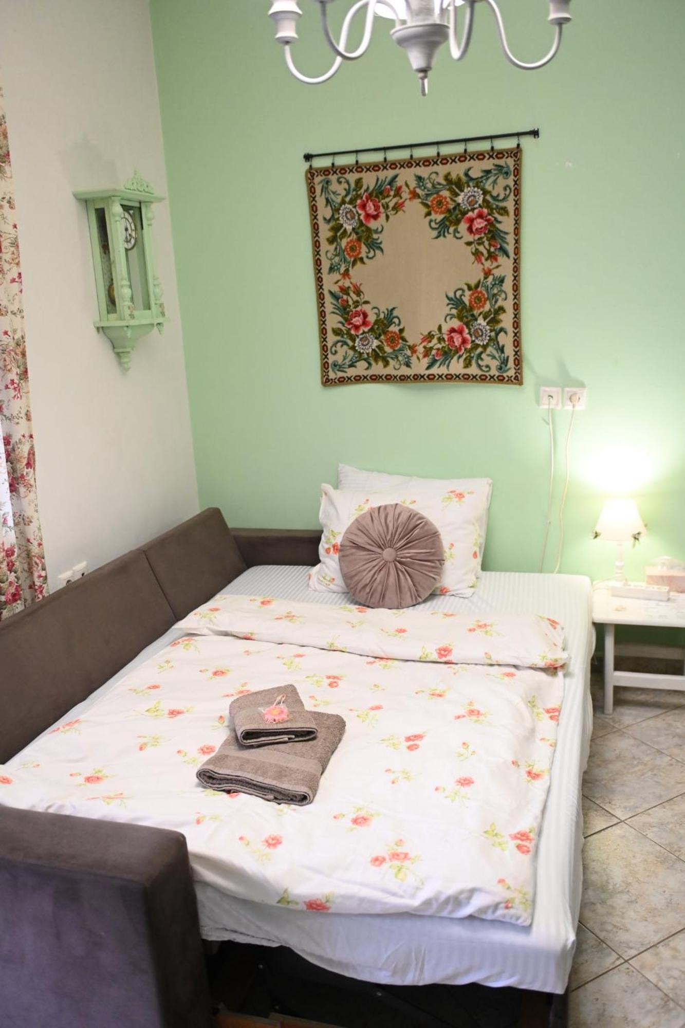 G & A Apartment Orestiada Exterior foto