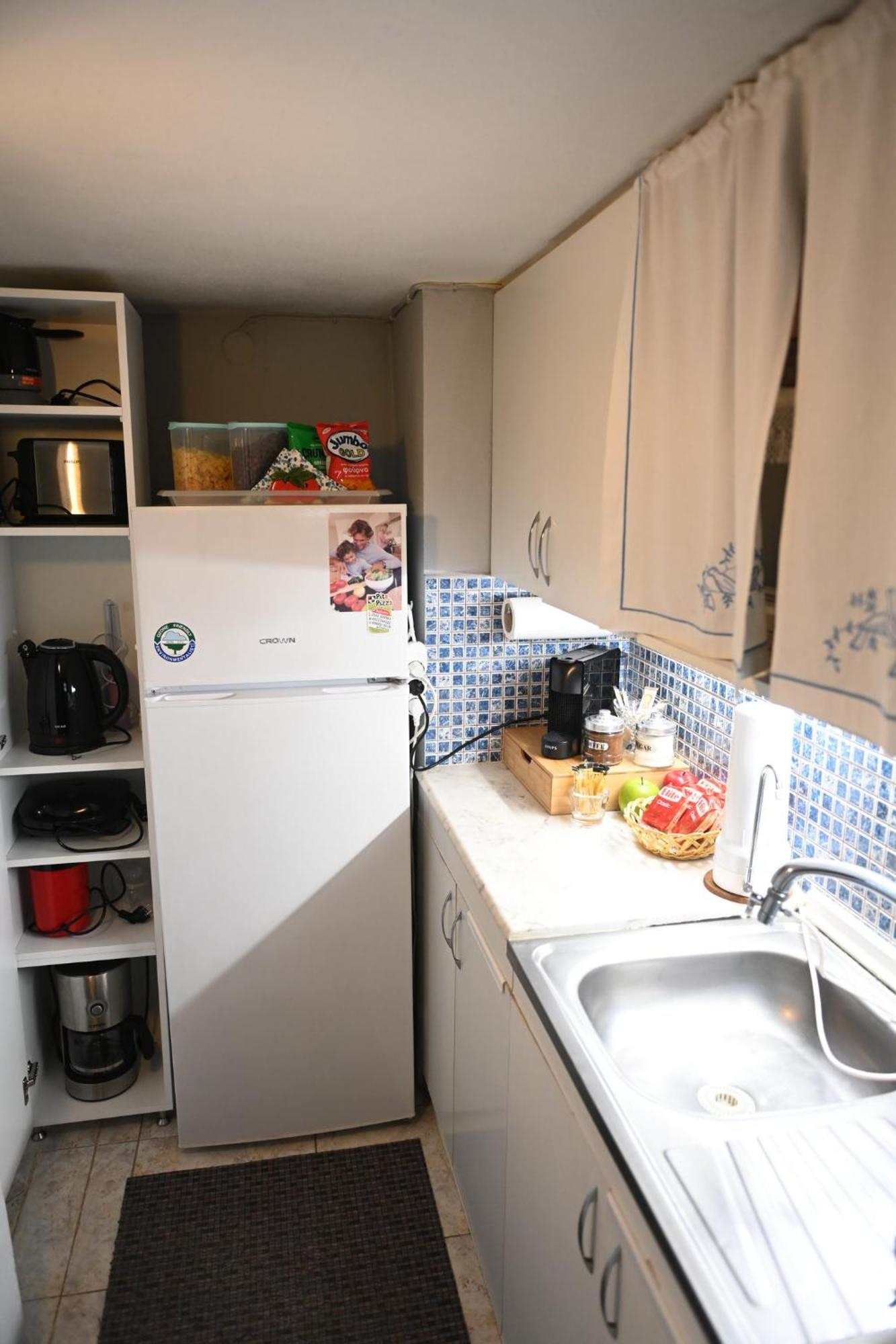 G & A Apartment Orestiada Exterior foto